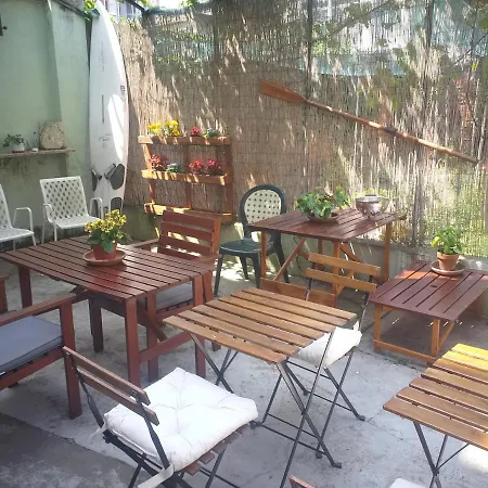 Bed and breakfast B&bvintage5bis