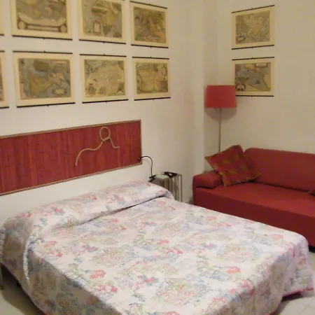 B&bvintage5bis Отель типа 