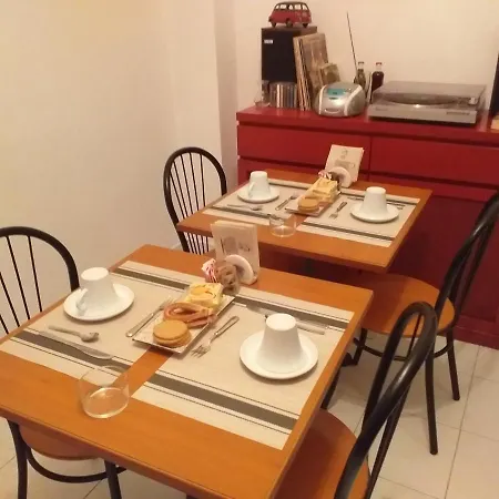 Bed and breakfast B&bvintage5bis