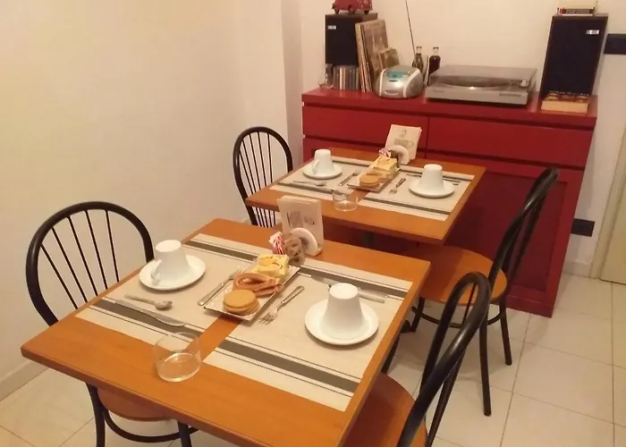Nocleg ze śniadaniem B&bvintage5bis
