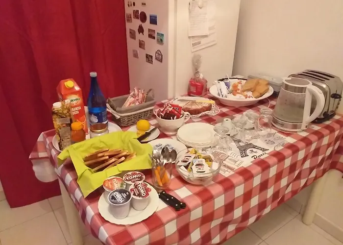 B&bvintage5bis Frühstückspension Turin