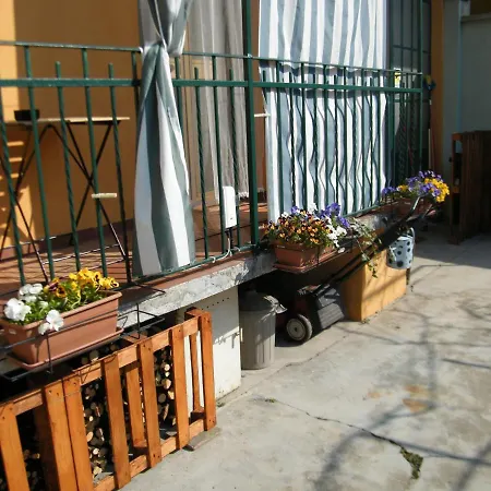 Bed & Breakfast B&bvintage5bis Turijn