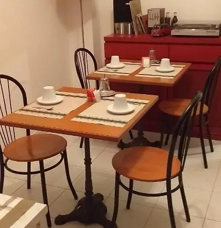 Bed & Breakfast B&bvintage5bis *