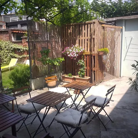 Bed & Breakfast B&bvintage5bis Turijn