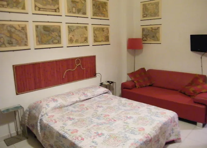 B&bvintage5bis Bed & Breakfast Turijn